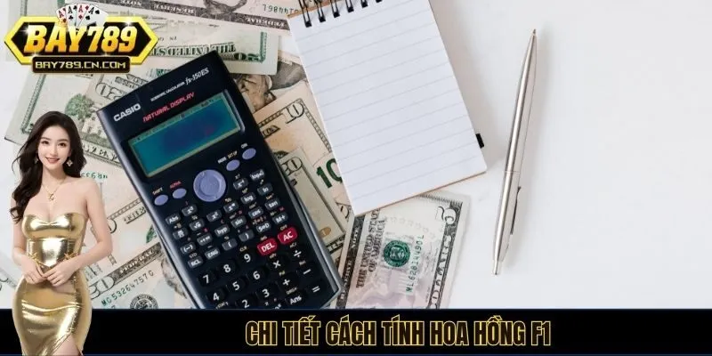 Hoa hồng trực tiếp từ người chơi F1